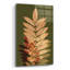 Winston Porter 'Fall Leaves 2' by Ian Winstanley Acrylic Glass Wall Art, 12" x 16"-1197937459