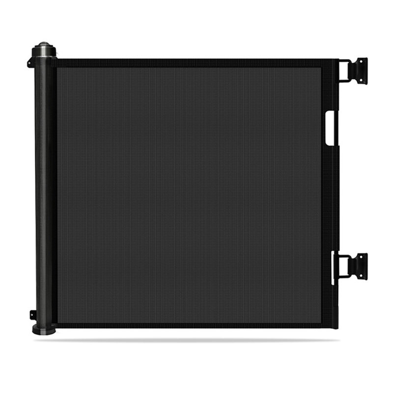 Highfill ABS Pet Gate Accessory, Black