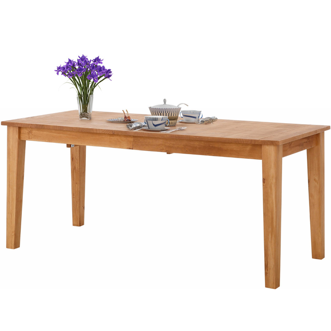 Extendable Dining Table