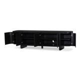 Elle Media Console-Tawny Oak Veneer