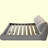 Hazin Upholstered Platform Bed