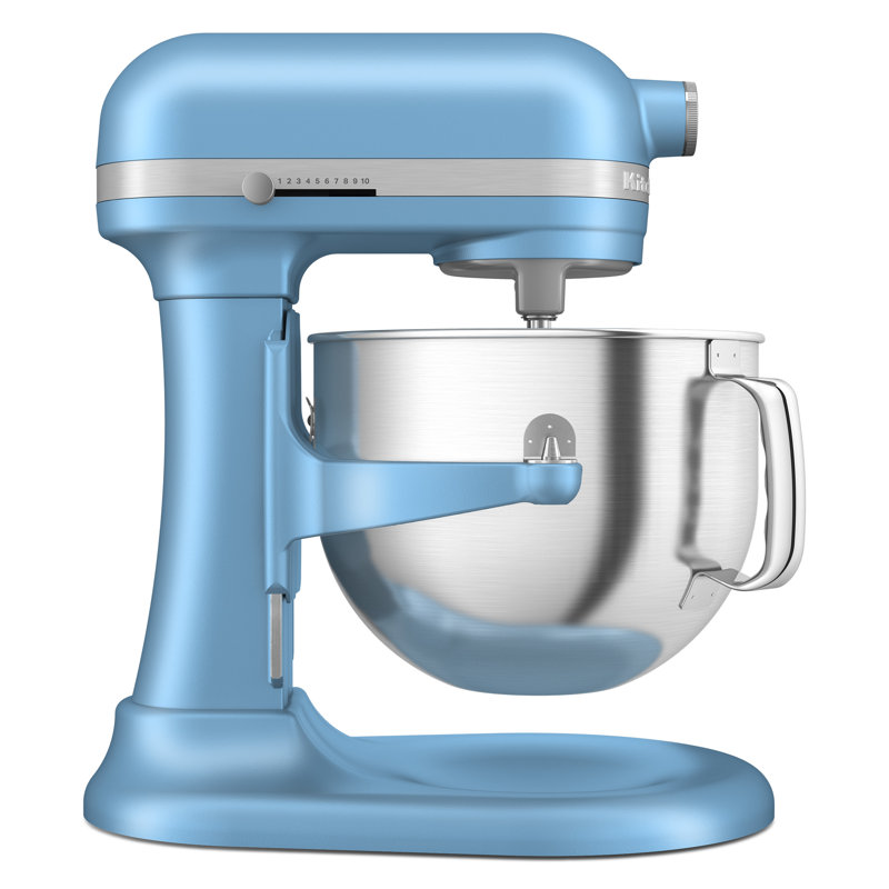 KitchenAid® 7 Quart Bowl-Lift Stand Mixer, Blue Velvet