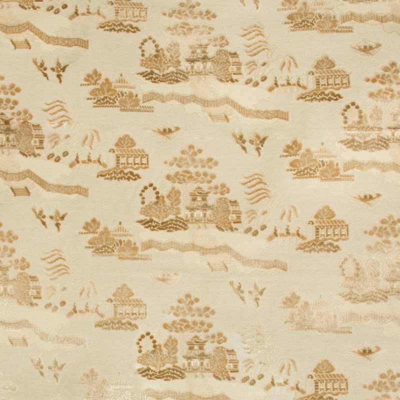La Pagode Fabric, Sand