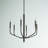 Lambert 6 - Light Dimmable Chandelier-331199351