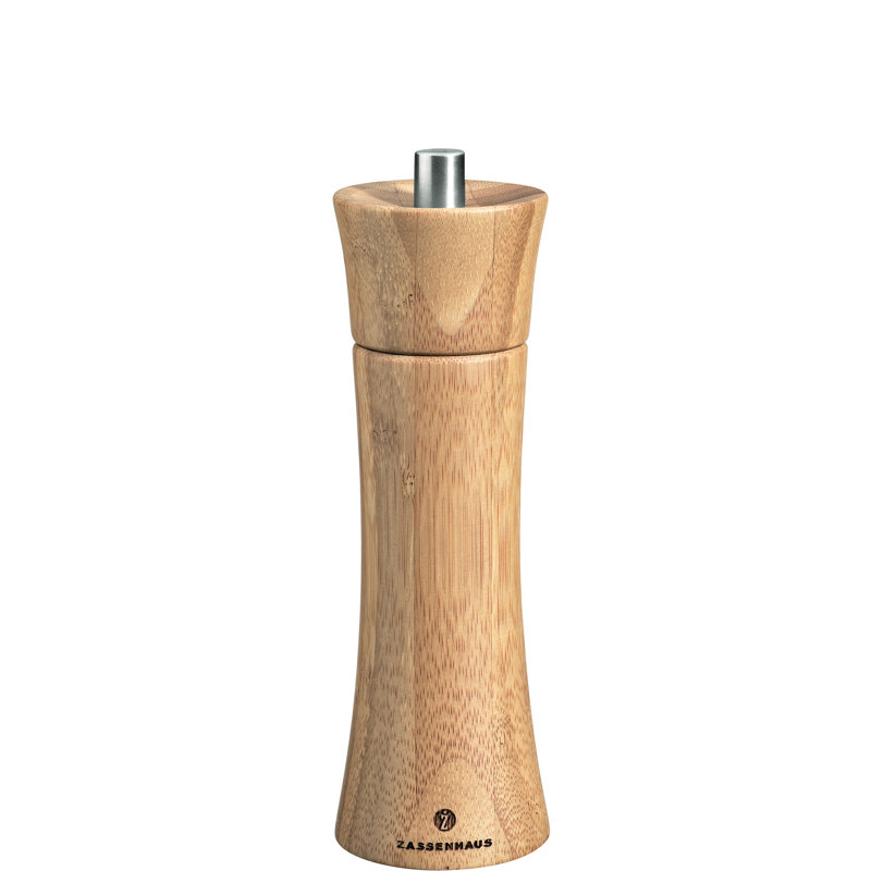 Moulin à sel Friella Zassenhaus "Francfort", Salt or Pepper Grinder