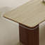 Ensemble de table de salle à manger rétro Vintage-105843885-105843881-105843884