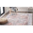 Vintage Transitional Boho Machine Washable Area Rug-2022945193