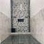 Carreau de céramique à motif 12 "x 40" Decadence