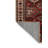 Machine Washable Persian Brown Area Rug-1053208386