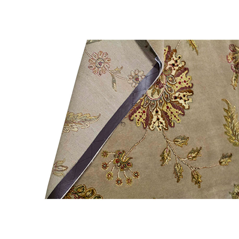 Floral Area Rug