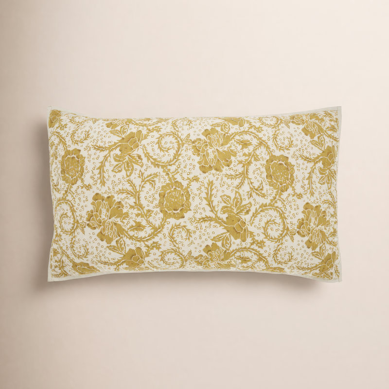 Housse de coussin Willadeene Ayda, Très grand