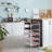 Maham Cabinet Shelving Rack