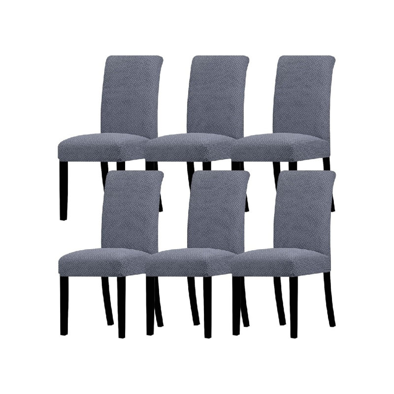 Dining Chair Slipcover, Grey