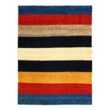Striped Area Rug