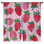 Rideaux transparents et obscurcissant Strawberries - 2 panneaux
