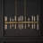 Bale 26 - Light Iron Dimmable LED Modern Linear Chandelier-915305107