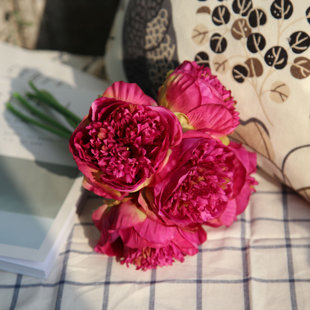 Peony Floral Arrangement (Set of 2)