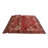 Khrystopher Heriz Marylou Red Rug