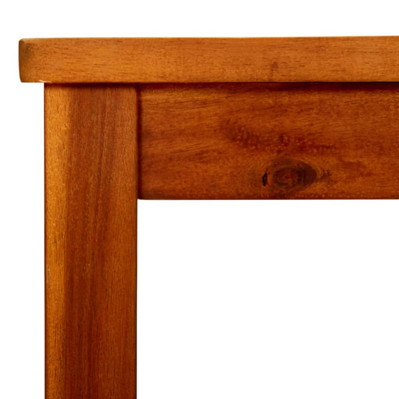 Rhodri Coffee Table, 45cm H x 110cm W x 110cm D