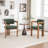 Bula Stanford Upholstered Curved Solid Wood Dining Chair-114256775