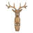 Keisha Iron Wall Wall Hook-541571061
