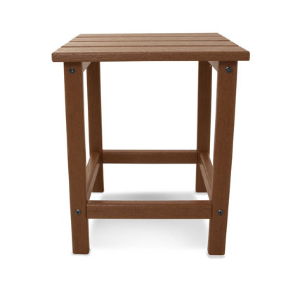 POLYWOOD Long Island 18" Side Table