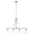 Elmwood Park Four Light Island Pendant from Generation Lighting -313718304-310946090