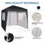 Jarrow Aluminium Pop-Up Gazebo-1991436903