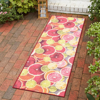 Tapis intérieur / extérieur Jill Zarin Antigua