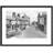 Garstang, Market Place 1961 - Single Picture Frame Print-51237864
