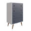 Commode 4 tiroirs Bahara-489832710