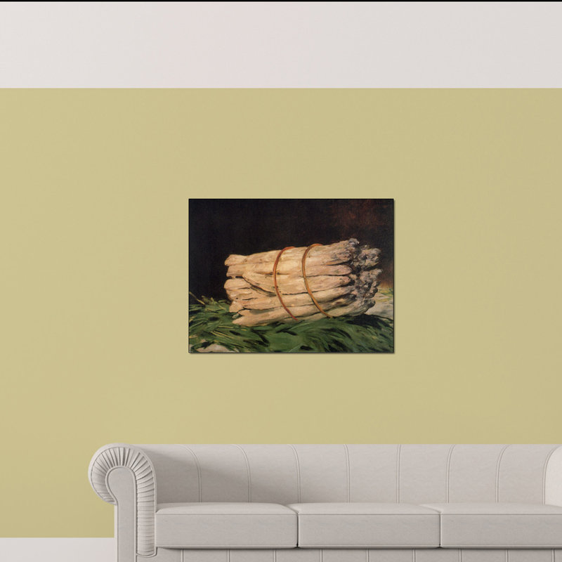 Edouard Manet - Wrapped Canvas Painting, 60cm H x 80cm W x 1.8cm D