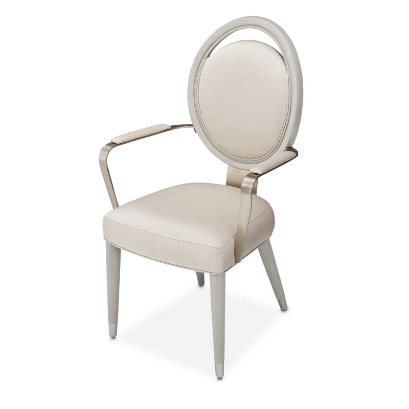 Eclipse Upholstered Arm Chair