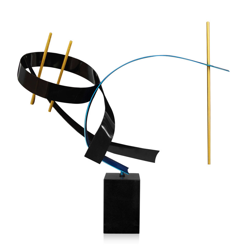 Abstract Figurines & Sculptures