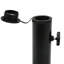 Romig Heavy Duty Cast Iron Free Standing Umbrella Base