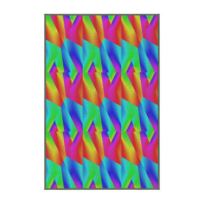 Abstract Indoor Rug