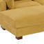 Bentura 221.5Cm Square Arms Modular Sofa-535657504