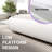 Low Profile Sleigh Bed With Adjustable Headboard-1610449051-1610449049
