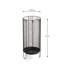 Tatman Metall Freestanding Umbrella Stand