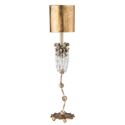 1-Light Venetian 30" Table Lamp
