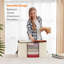 Sac de rangement en tissu Latitude Run®-1662870447