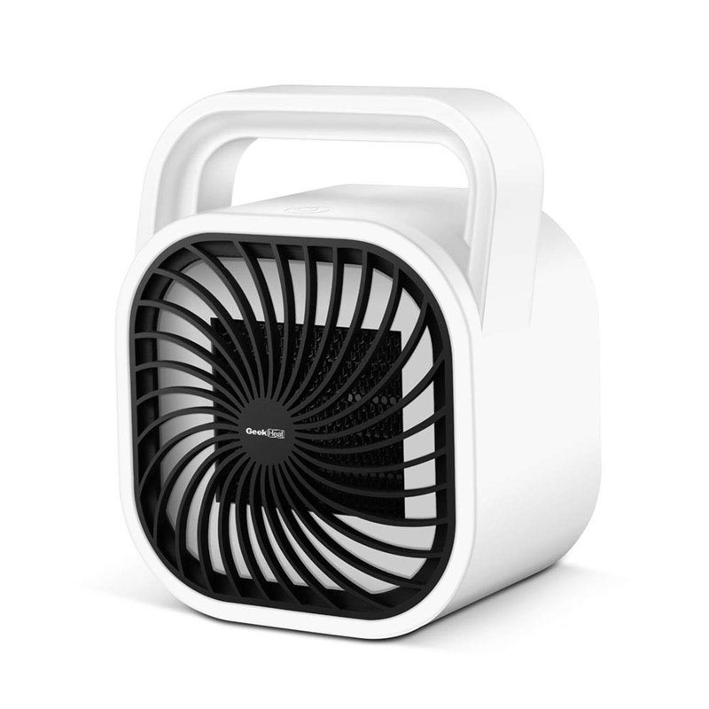 Chaufferette électrique compacte 500 watts