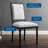 Modway Court French Vintage Upholstered Fabric Dining Side Chair-432416913-432416869