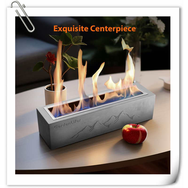 Tabletop Fire Tabletop Fireplace