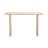 Koreena Plank Wood Console Table-90990902