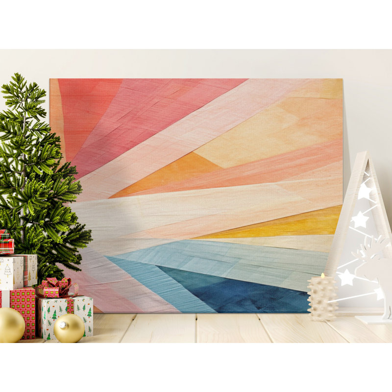 Wrapped Canvas Print Set, 20.32 cm H  x 25.4 cm W