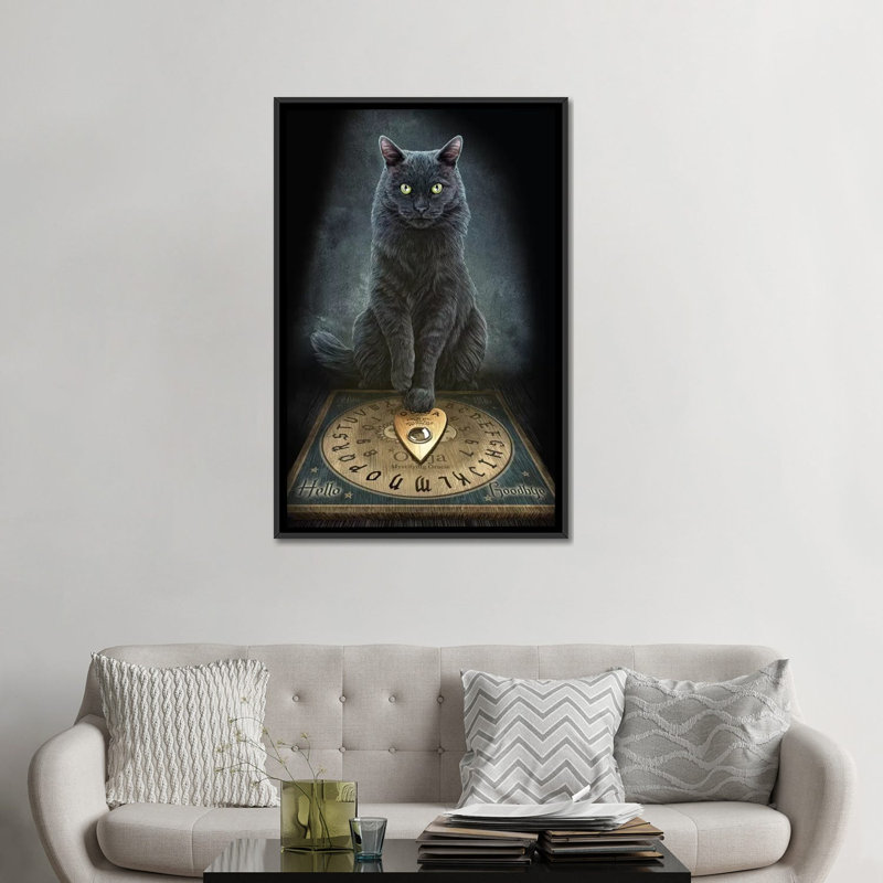 « the master of voice », photographie sur toile, H 26 po x l 18 po x P 1,5 po, Toile encadrée noire