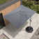 351cm X 274cm Rectangular Cantilever Parasol