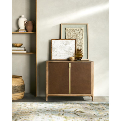 Gemayel Modern Cabinet by Everly Quinn
