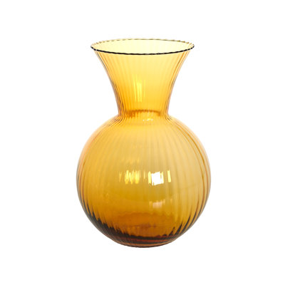 Mastandrea Glass Table Vase